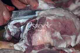 Pig slaughter
