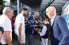 Vojin DJordjevic SVetislav Pesic