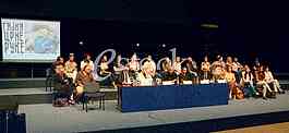  Press conference, Sava Centar, play 