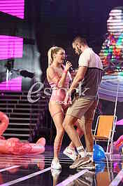 Nina Babic i Mensur Ajdarpasic