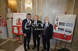 Zoran Djordjevic, Dragan Dzajic i Svetozar Mijailovic