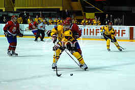Ice hockey