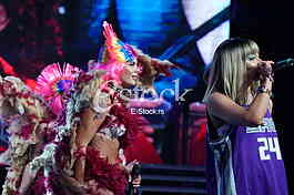 Zadrugovizija, Monika Horvat, Paula Hublin, Milica Kemez