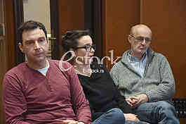 Theater play Hilarious tragedy