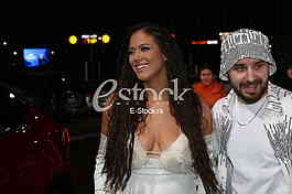 Marina Cvetkovic Mahrina i Milos Stojkovic Henny