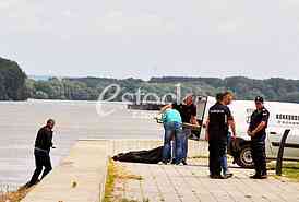 Found a dead body of a girl in Danube river. Pronađen leš devojke u Dunavu