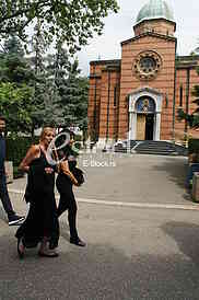 Aleksandra Jeremic supruga