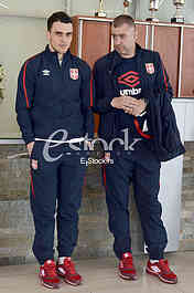 Football Association of Serbia, the Serbian team.
