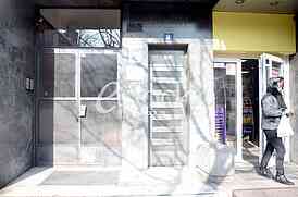 Burglary in the apartment of Dobrivoje Tanasijevic-Dan Tana.
