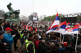 Protest Jedan od pet miliona