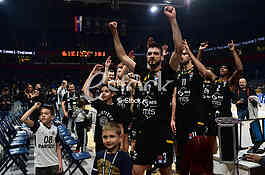 Partizan - SC Derby