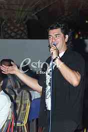 Amir Resic Nino, pevac