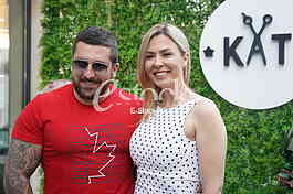 Kristina Iglendža, Mladen Vuletić