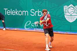 TENIS - Finale dubl Serbia Open: Nikola Metkić / Mate Pavic - Ariel Behar / Gonzalo Eskobar