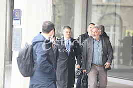 Vuk Jeremic i Vladimir Gajic