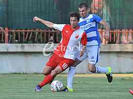 FK Bokelj - FK Vojvodina