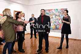 Otvaranje_izlozbe_Petar_Lubarda_Andricgrad_photo_e_stock_Katarina Cvijovic