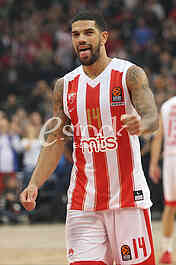 CRVENA ZVEZDA vs MACCABI TEL AVIV