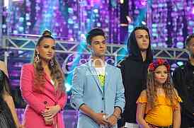 Isidora Mitic David Radosavljevic Nika Puric Sergej Pajic