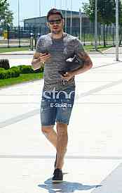 gathering of Serbian national football team, House of Football Stara Pazova