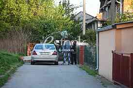 SEARCH FOR EVIDENCE The forensic search of the family house Marjanovic, the police took more black bags






