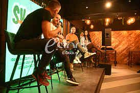 Nenad Danilovic Nesa Bridzic Branko Krsmanovic Nenad Stefanovski Miguel Jaramilo