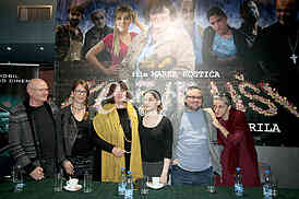 Gorica Popovic Marko Kostic Milica Spasojevic Vladislava Vojnovic