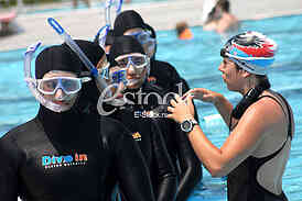 World Championship in freediving