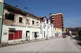 Srebrenica Potocari