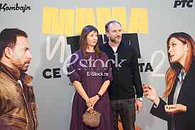 Jelena Curuvija i Aleksandar Djurica