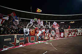 Crvena zvezda vs FC Bayern Munich