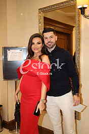 Tamara Milutinovic i Darko Jevtic