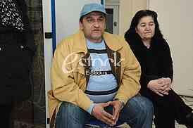 Newborn babies in intensive care in hospital in Belgrade.
