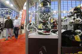 52 Belgrade motor show