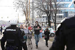 Eko protest
