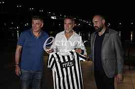 Savo Milosevic, Gabriel Omar Batistuta, Predrag Vujovic