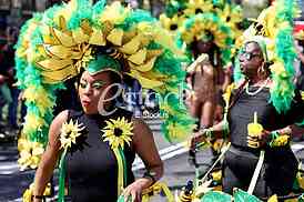 Rotterdam Summer Carnival Street Parade