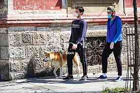 Lepo vreme i koronavirus