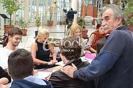 Reading tasting in KPGT