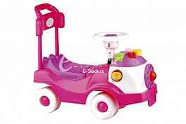Toy truck ride