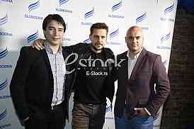 Marko Jeremic i Milos Bikovic