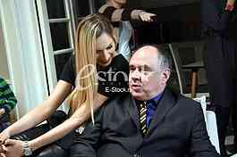On the shooting set of a series of 