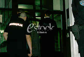 natasa bekvalac dobila batine, policijska stanica, prijava nasilja