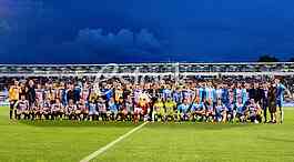 Charity match 