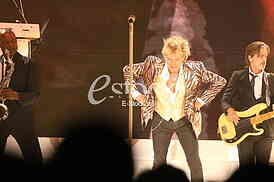 Rod Stjuart koncert