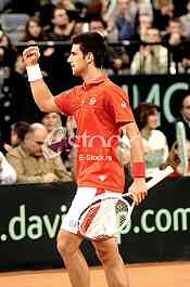 Davis Cup Serbia