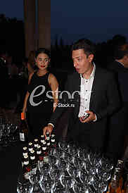 Jenni Martin i Uros Jovcic
