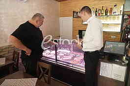 Miki Djuricic restoran