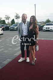 Daniel Nedeljkovic i Ana Sevic