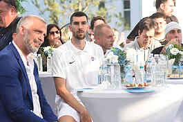 Alen Smajlagic Ognjen Dobric